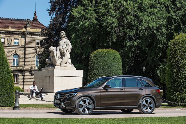 Mercedes Benz Glc Class photo 69