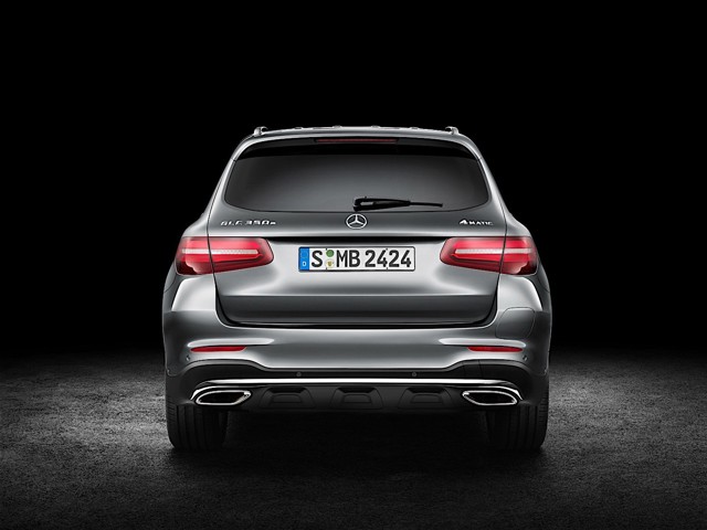 Mercedes Benz Glc Class photo 70