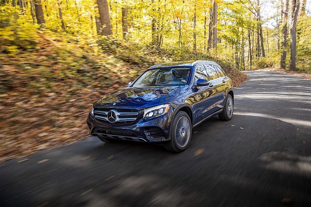 Mercedes Benz Glc Class photo 72