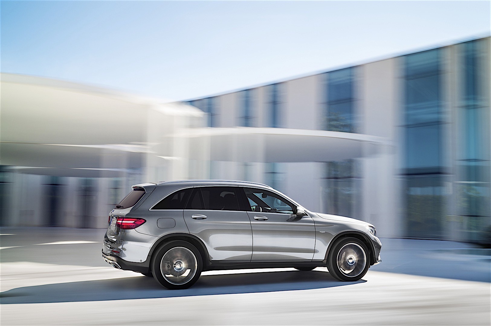 Mercedes Benz Glc Class photo 73