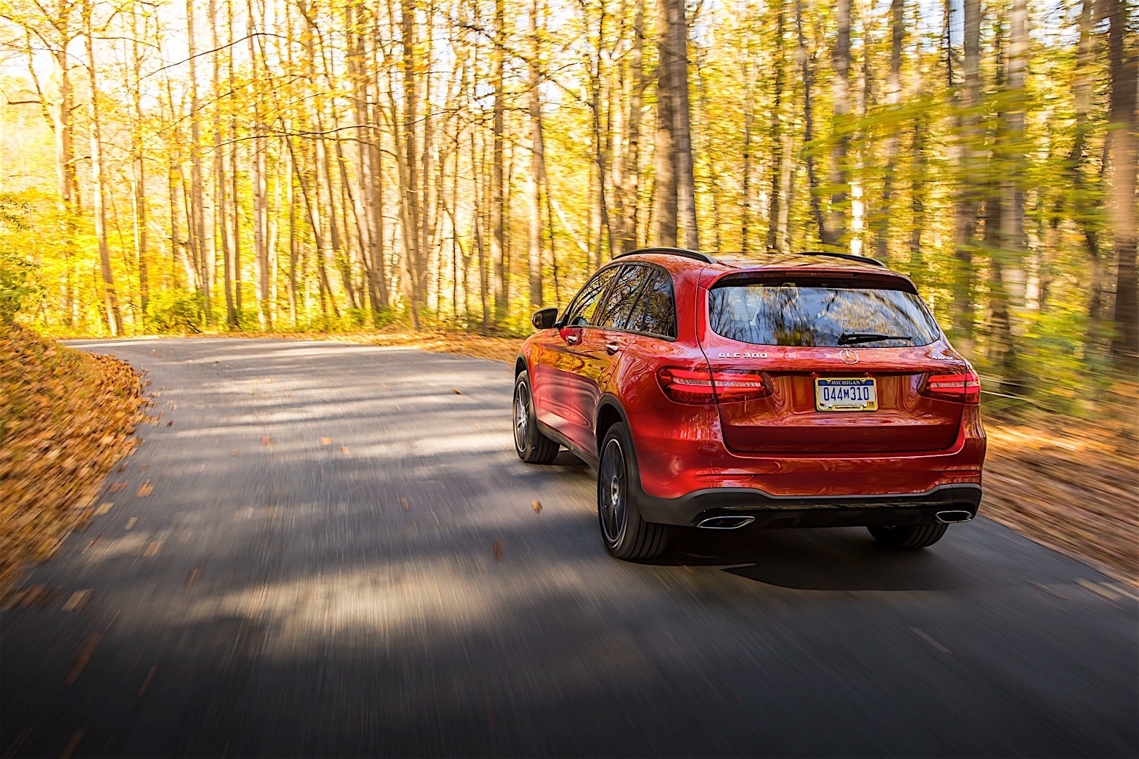 Mercedes Benz Glc Class photo 74