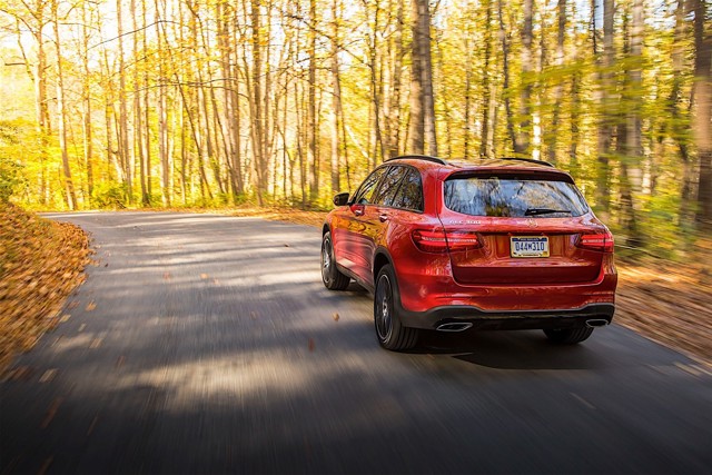 Mercedes Benz Glc Class photo 74