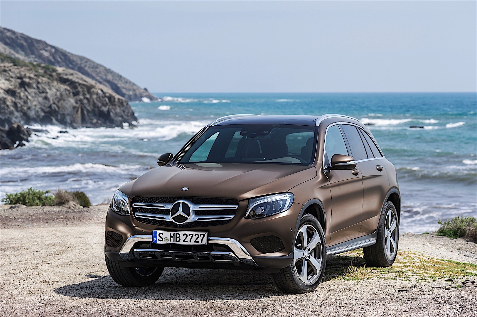 Mercedes Benz Glc Class photo 75