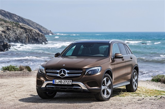 Mercedes Benz Glc Class photo 75