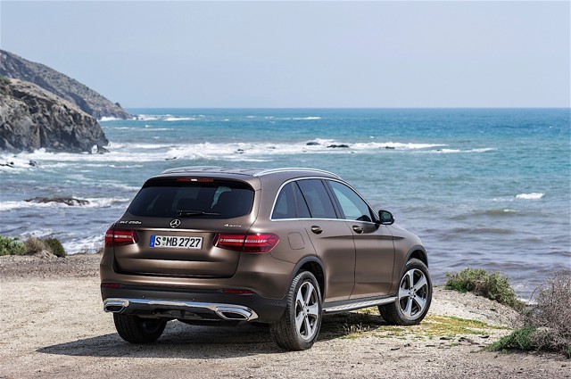 Mercedes Benz Glc Class photo 76