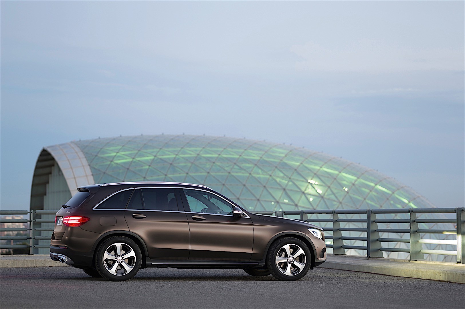 Mercedes Benz Glc Class photo 77