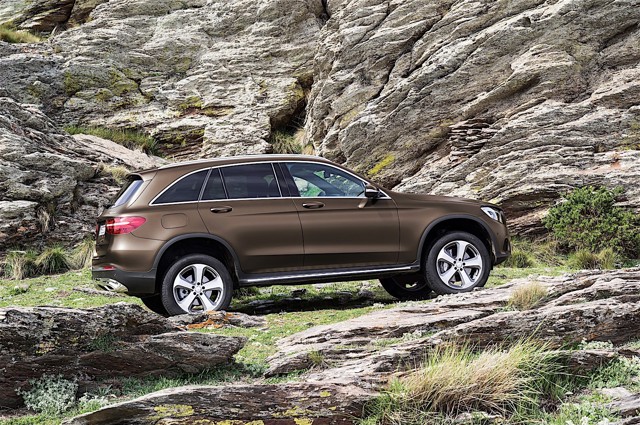 Mercedes Benz Glc Class photo 79