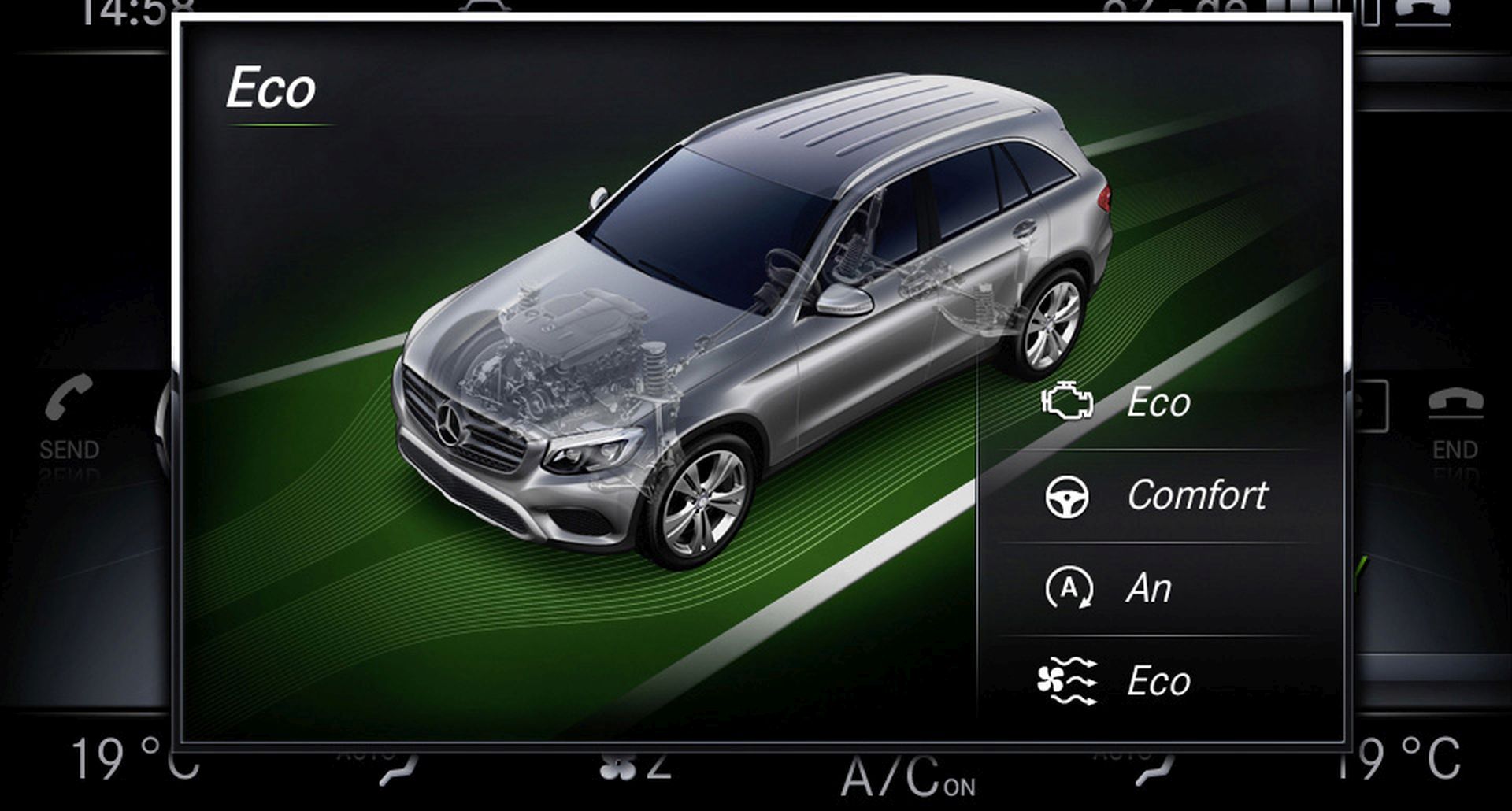 Mercedes Benz Glc Class photo 75