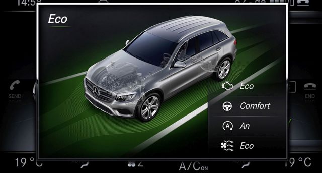 Mercedes Benz Glc Class photo 75