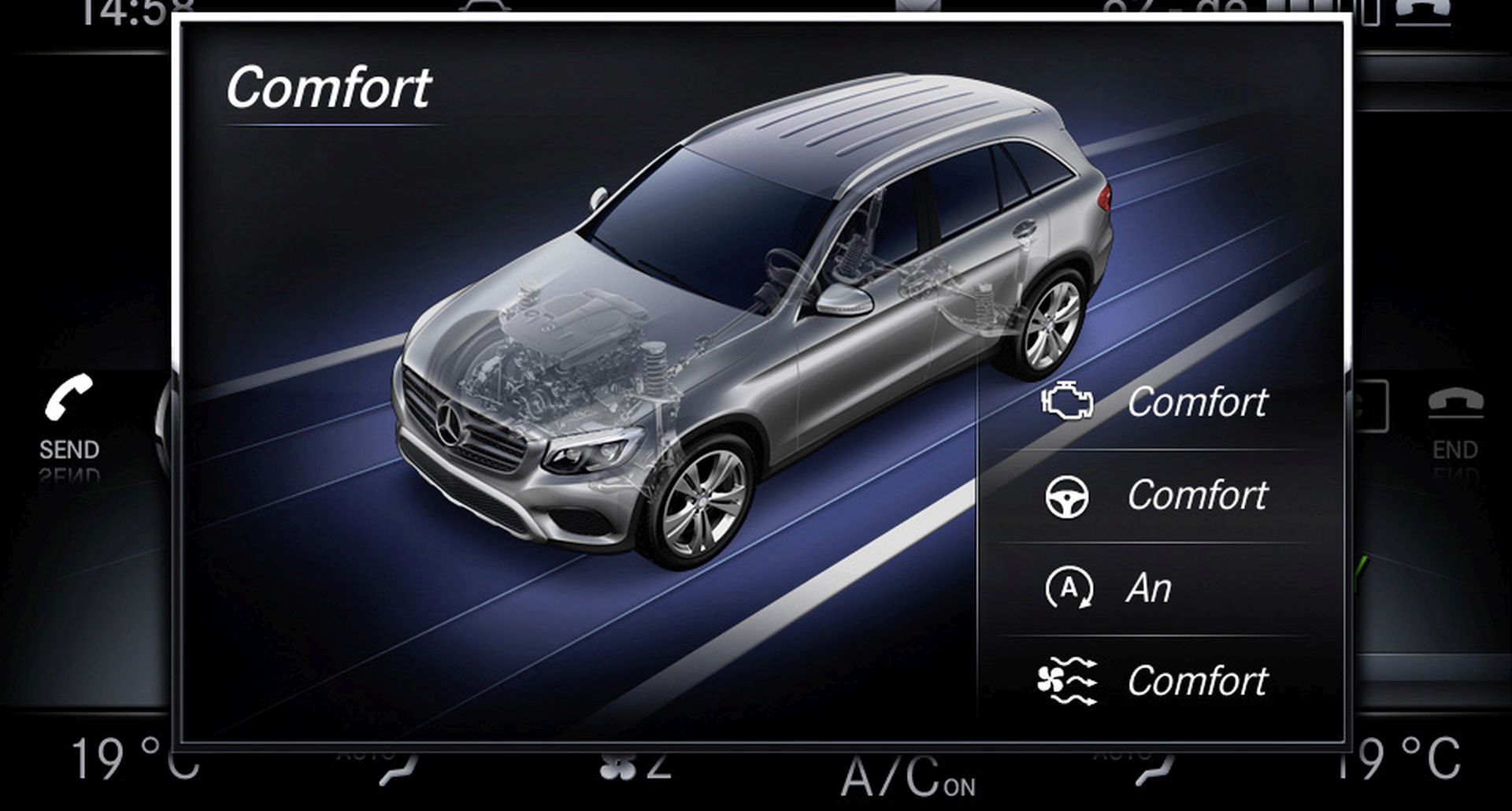 Mercedes Benz Glc Class photo 76