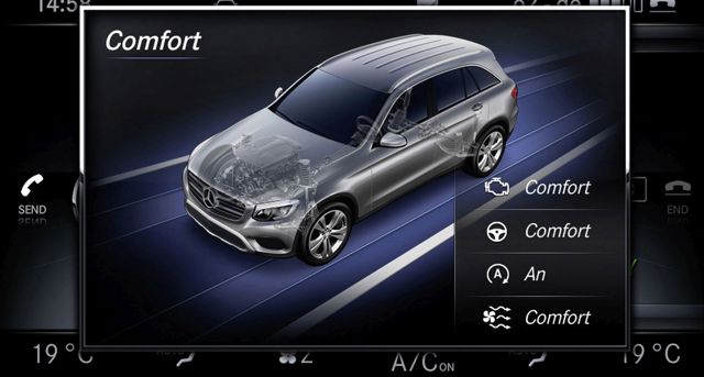 Mercedes Benz Glc Class photo 76