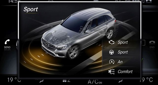 Mercedes Benz Glc Class photo 77