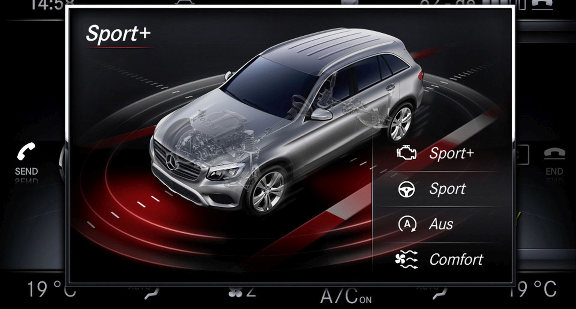 Mercedes Benz Glc Class photo 78