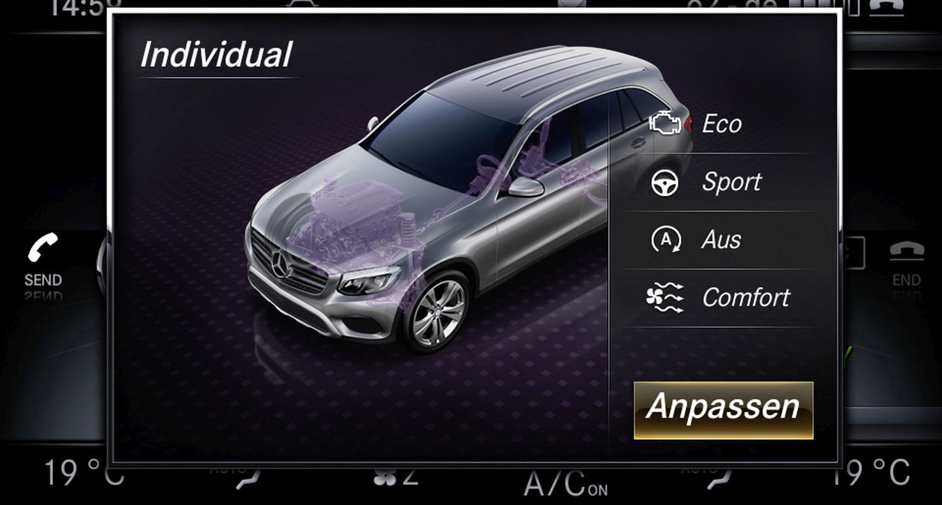 Mercedes Benz Glc Class photo 79