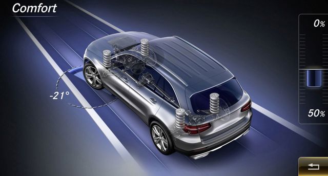 Mercedes Benz Glc Class photo 82