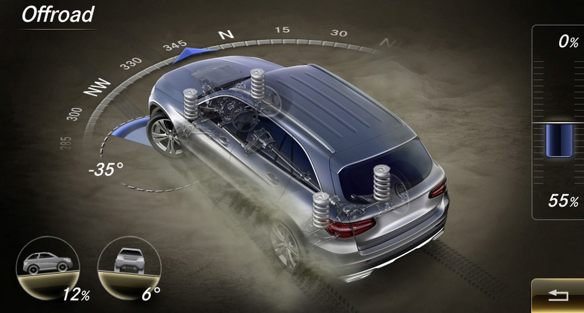 Mercedes Benz Glc Class photo 83