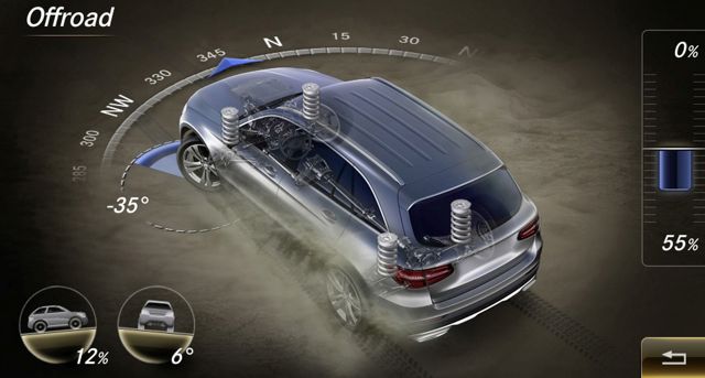 Mercedes Benz Glc Class photo 83