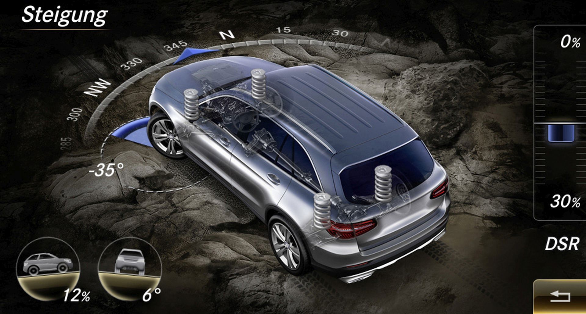 Mercedes Benz Glc Class photo 84