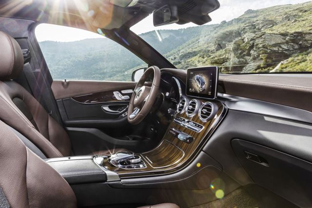 Mercedes Benz Glc Class photo 89