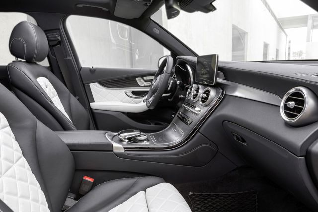 Mercedes Benz Glc Class photo 90