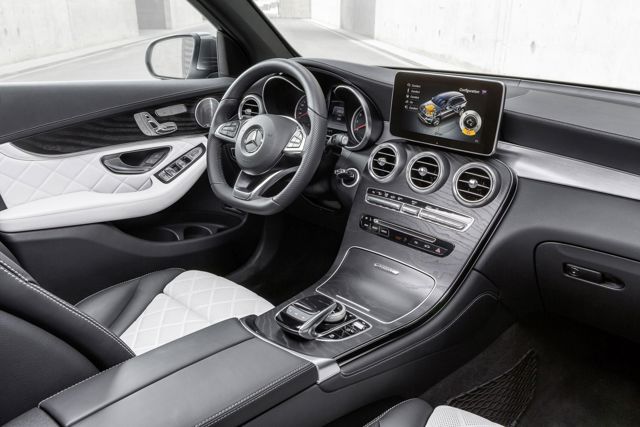 Mercedes Benz Glc Class photo 91
