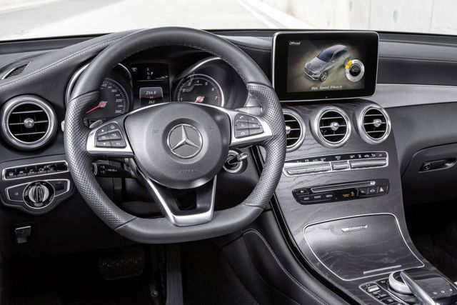 Mercedes Benz Glc Class photo 92