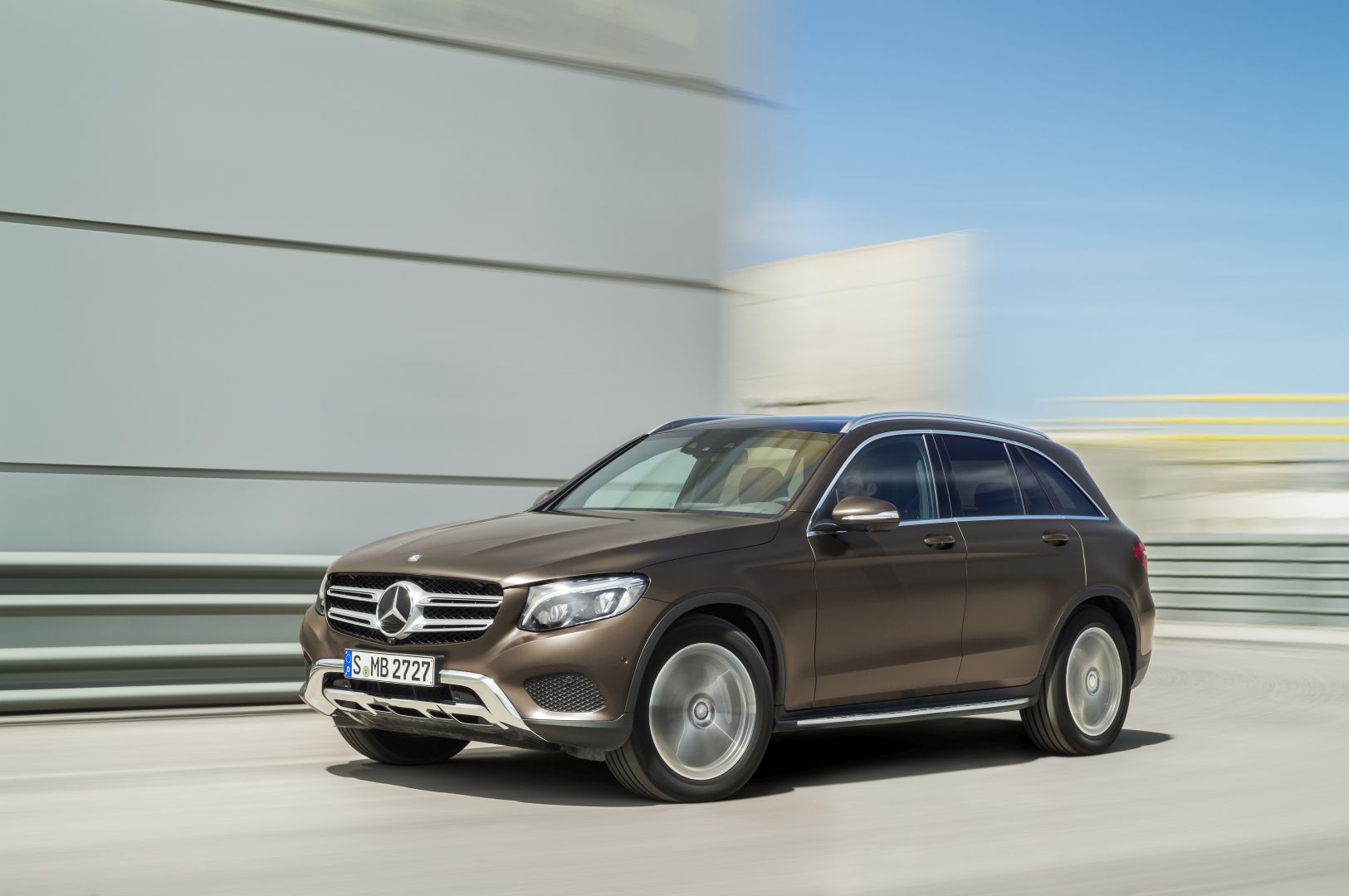 Mercedes Benz Glc Class photo 25