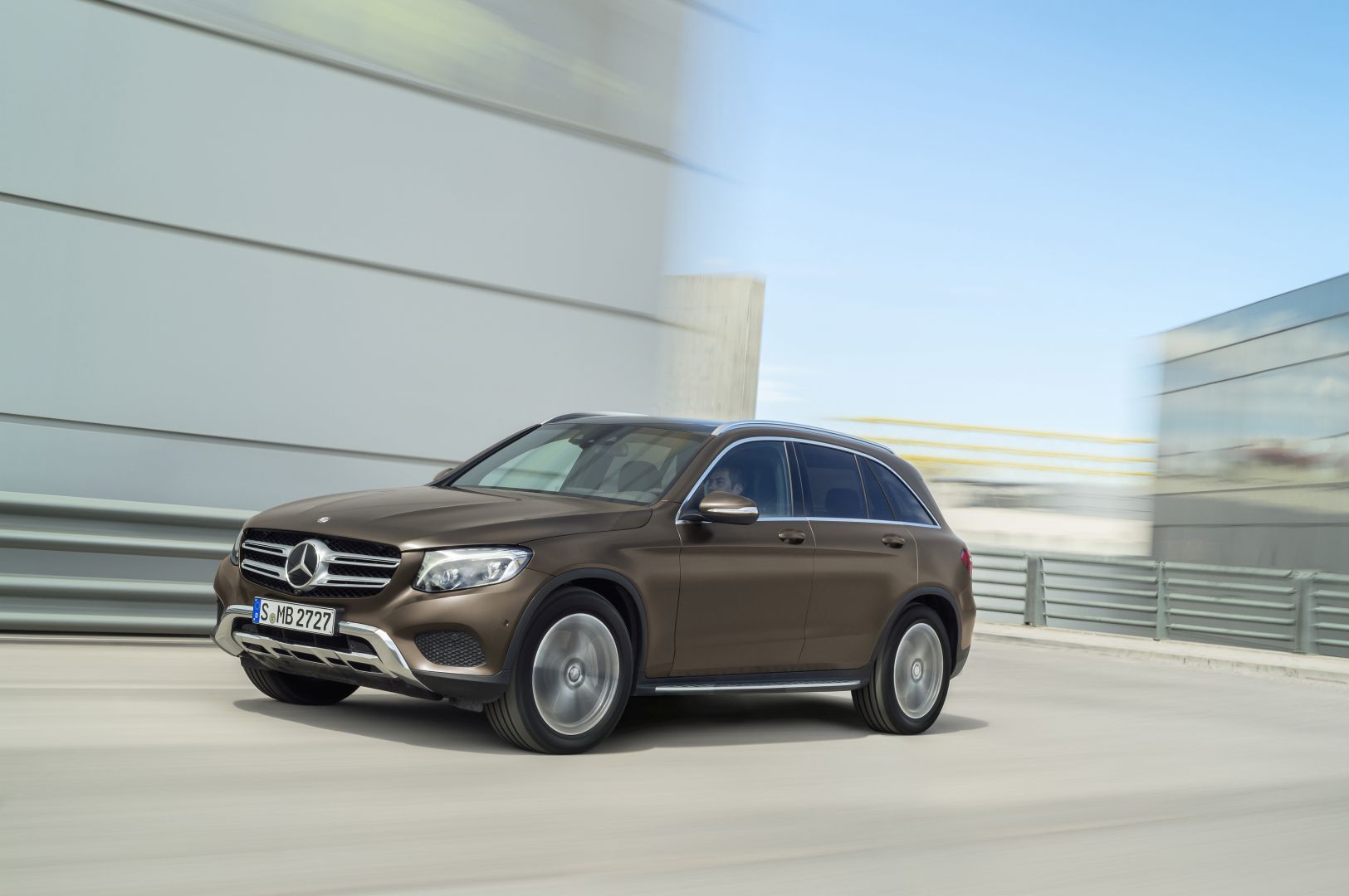 Mercedes Benz Glc Class photo 26