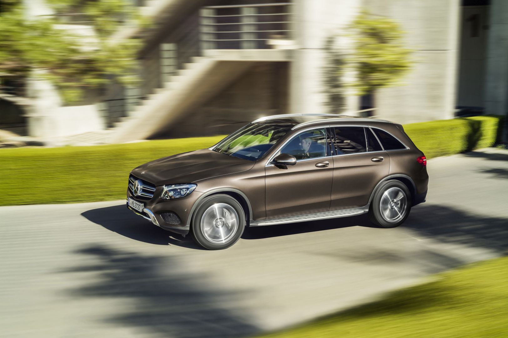 Mercedes Benz Glc Class photo 27