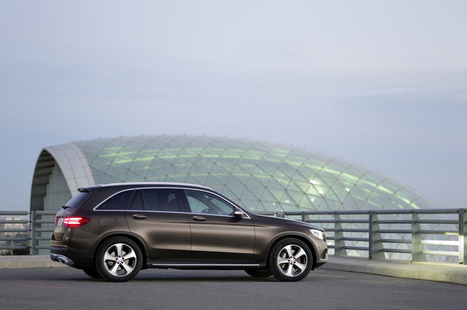 Mercedes Benz Glc Class photo 32