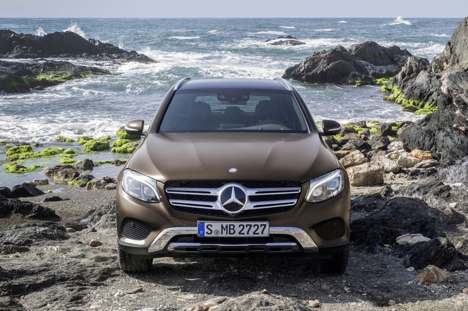 Mercedes Benz Glc Class photo 35