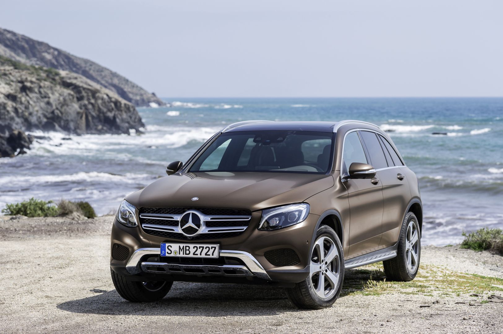 Mercedes Benz Glc Class photo 37