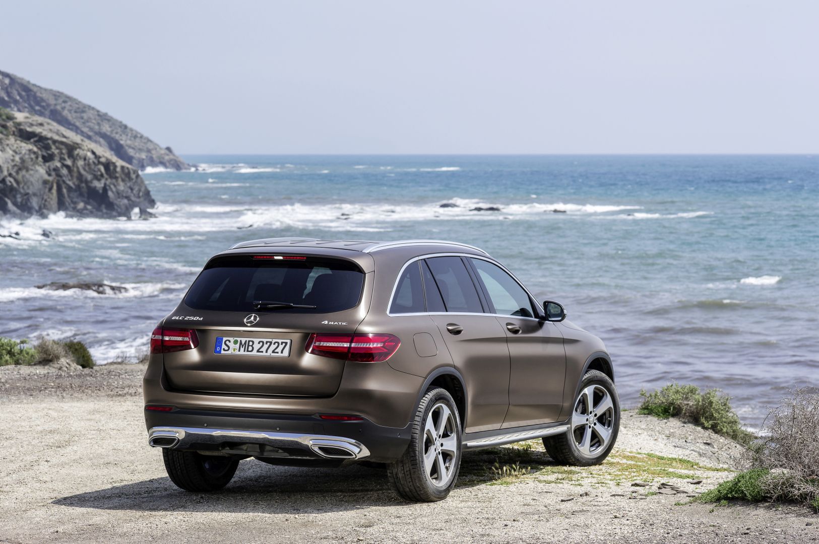 Mercedes Benz Glc Class photo 38