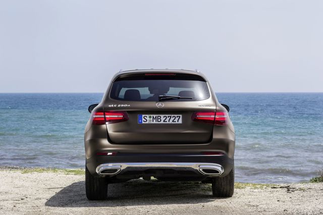 Mercedes Benz Glc Class photo 39