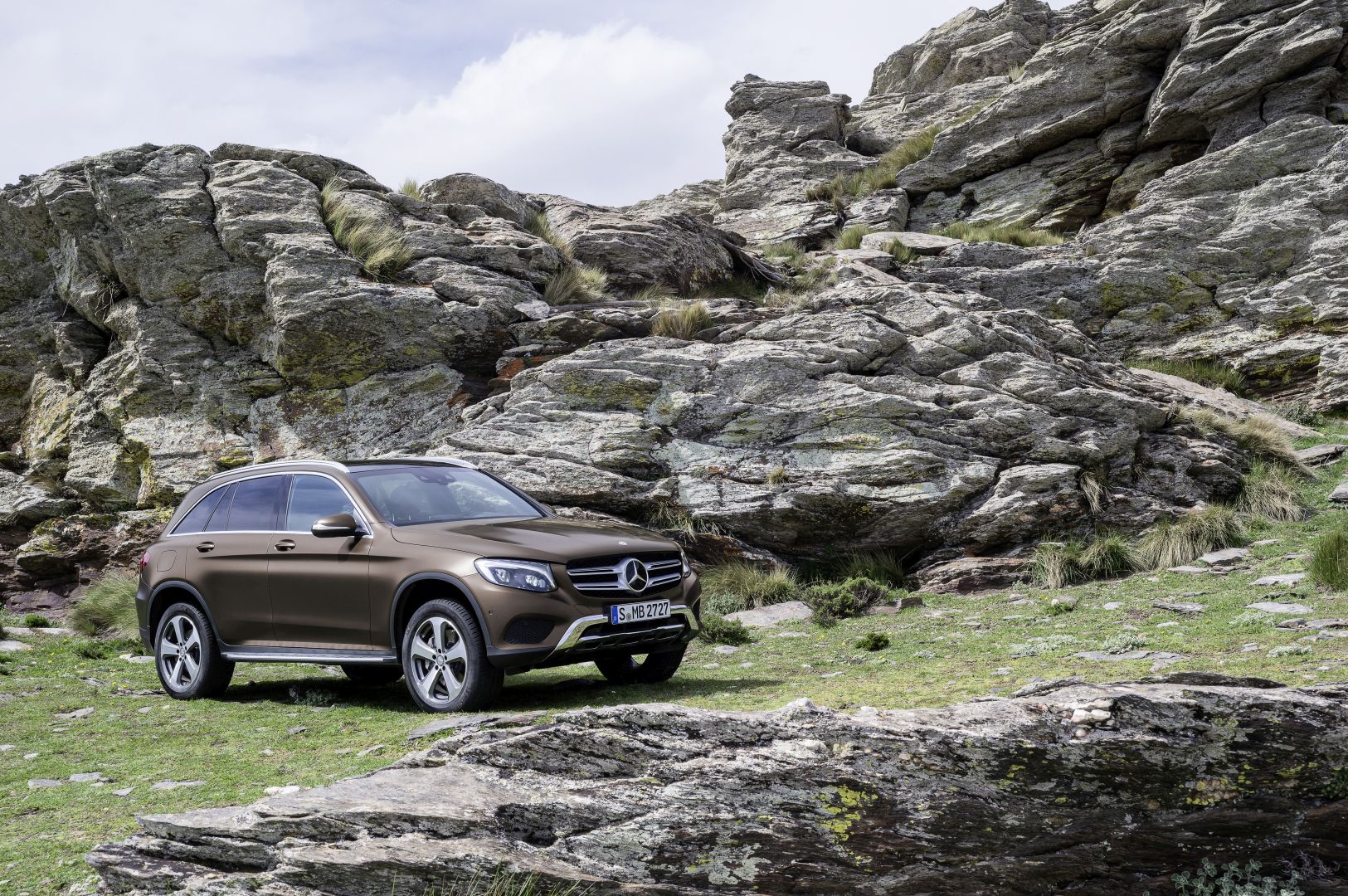 Mercedes Benz Glc Class photo 41