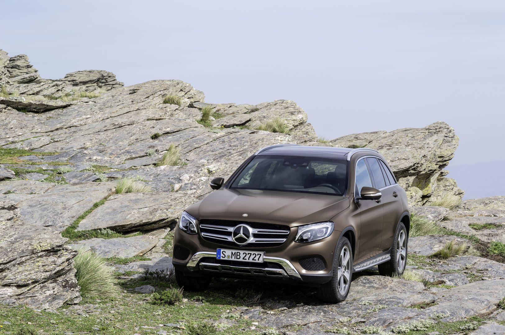 Mercedes Benz Glc Class photo 43