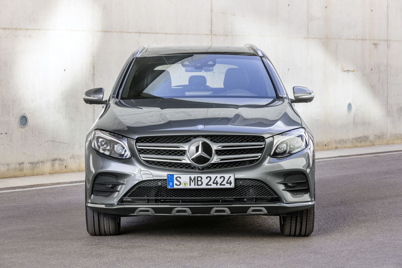 Mercedes Benz Glc Class photo 48