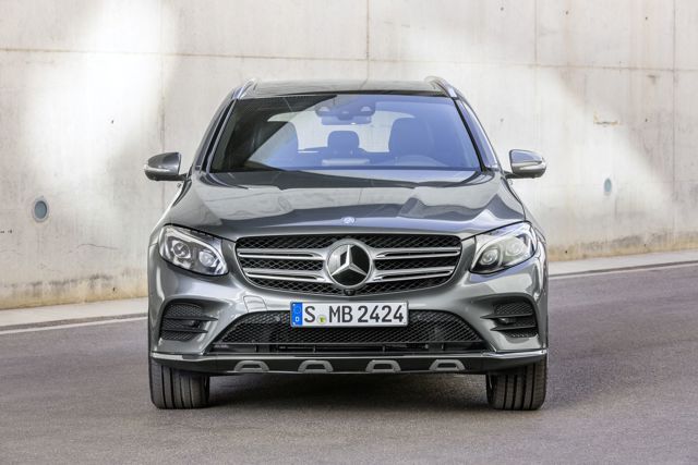 Mercedes Benz Glc Class photo 48