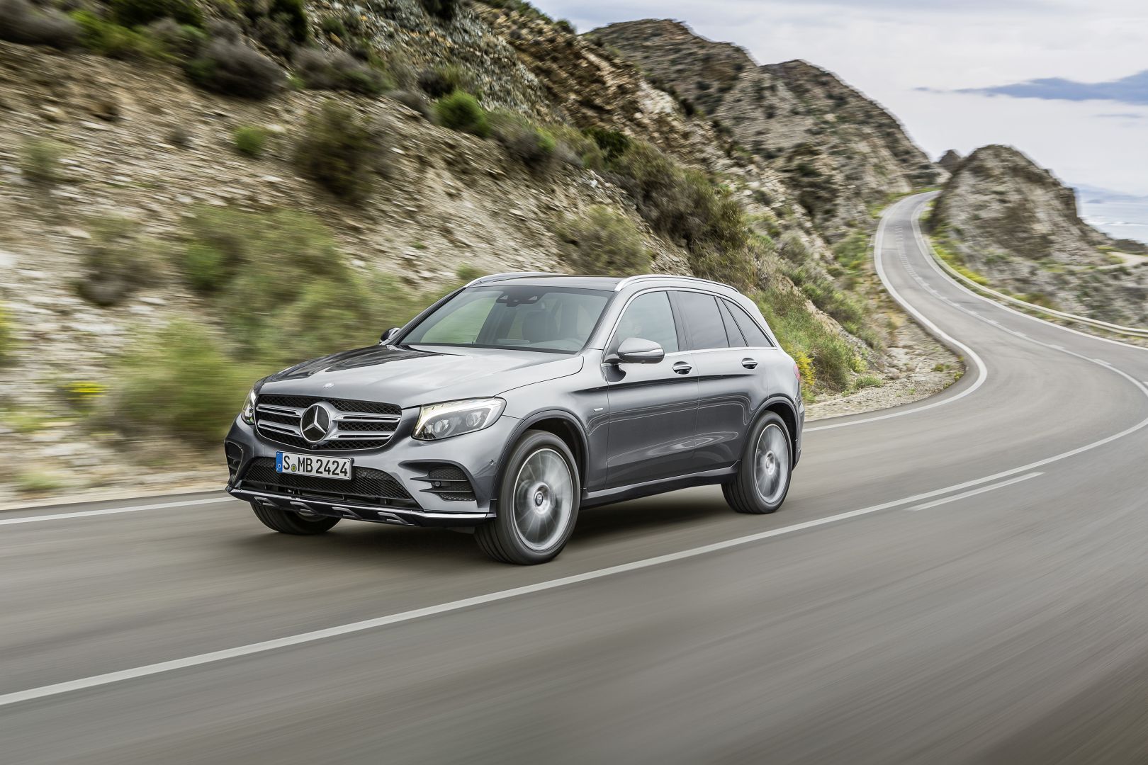 Mercedes Benz Glc Class photo 50