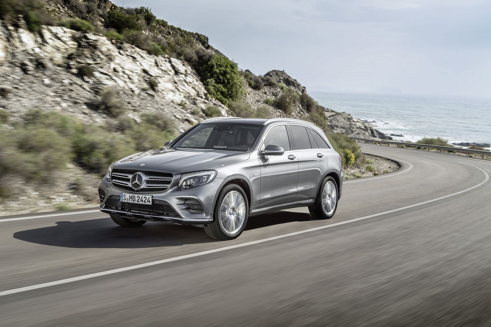Mercedes Benz Glc Class photo 51