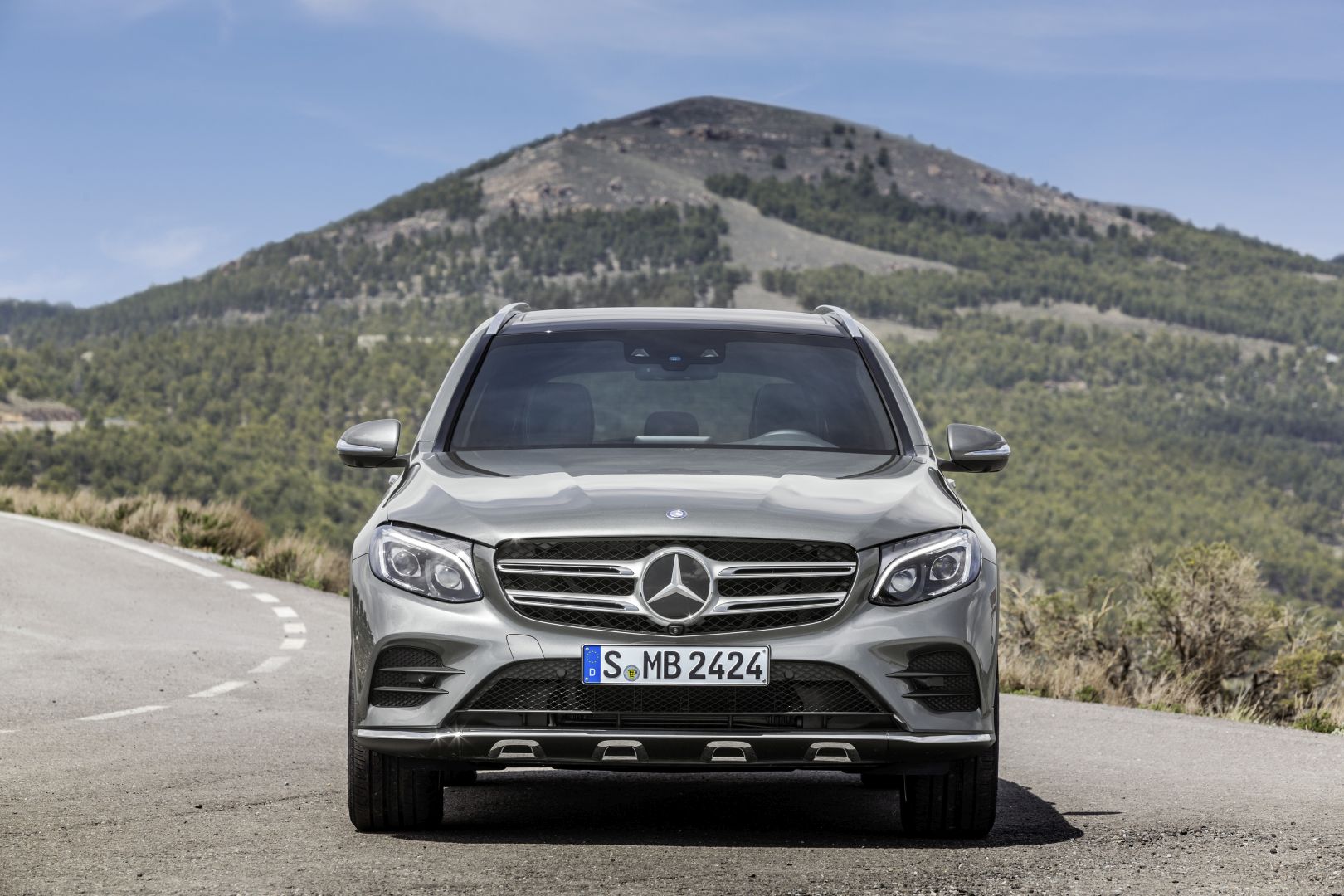 Mercedes Benz Glc Class photo 58