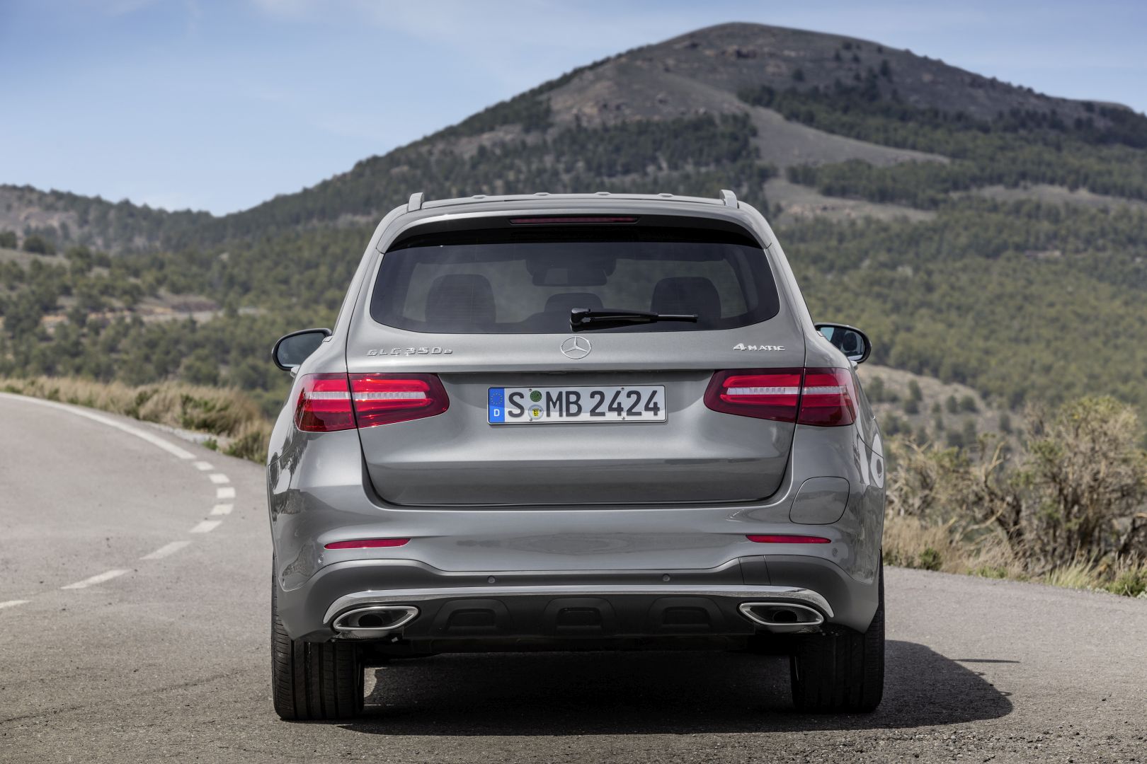Mercedes Benz Glc Class photo 59