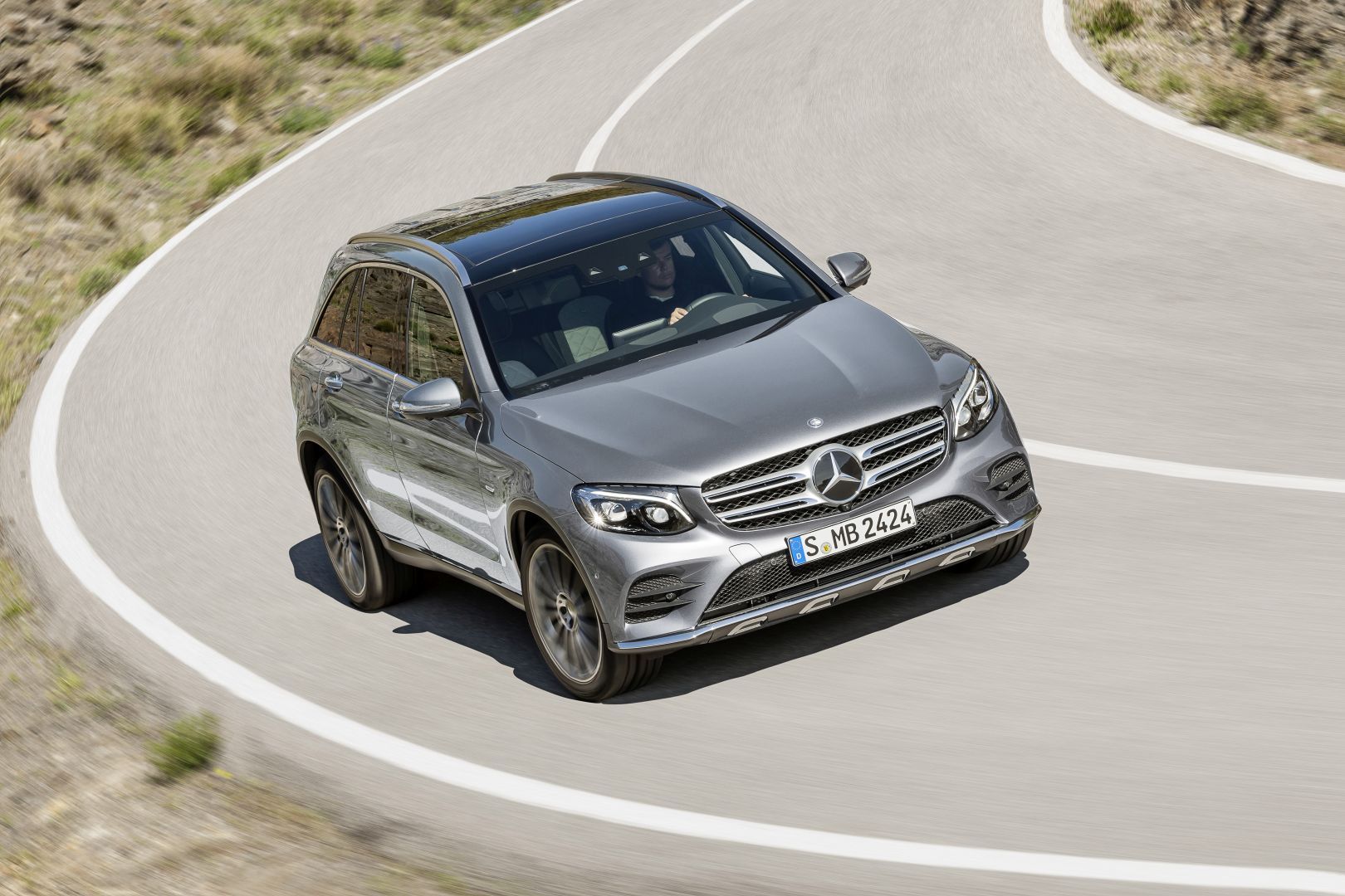 Mercedes Benz Glc Class photo 60