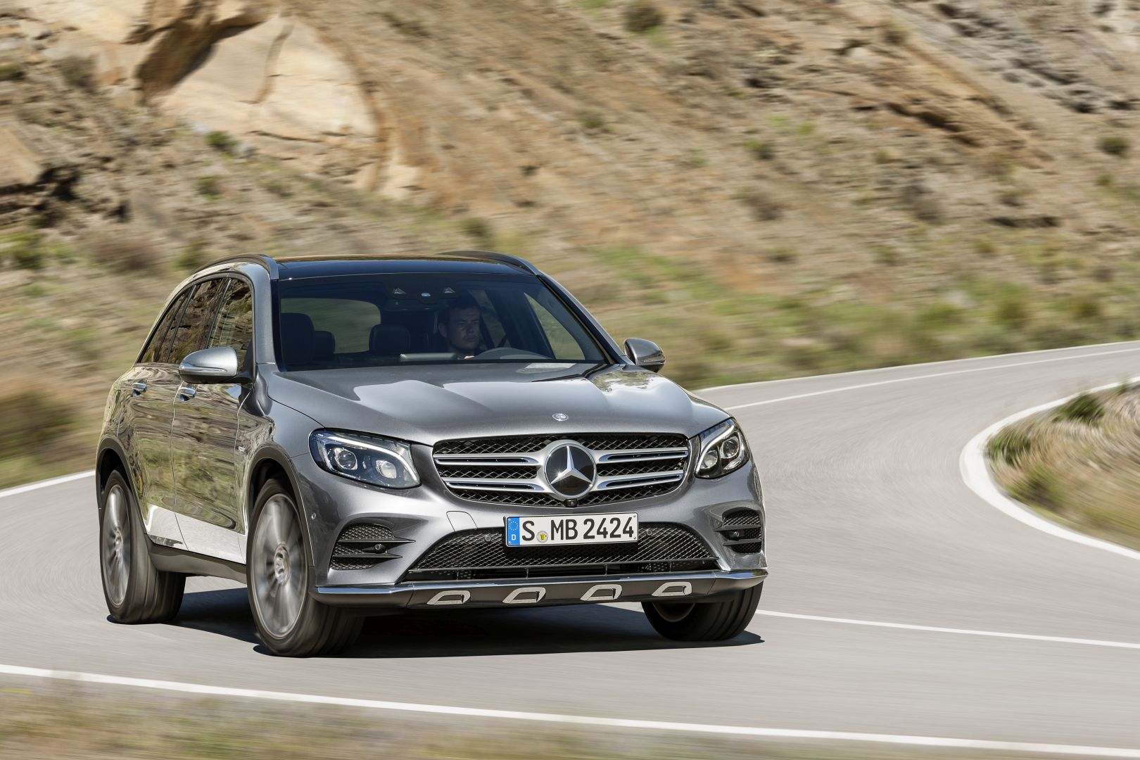 Mercedes Benz Glc Class photo 61