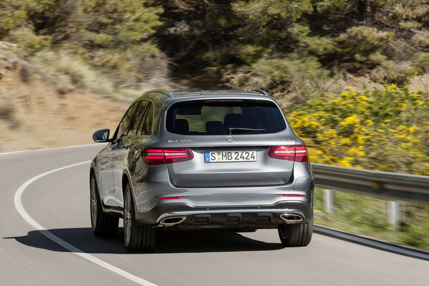Mercedes Benz Glc Class photo 62