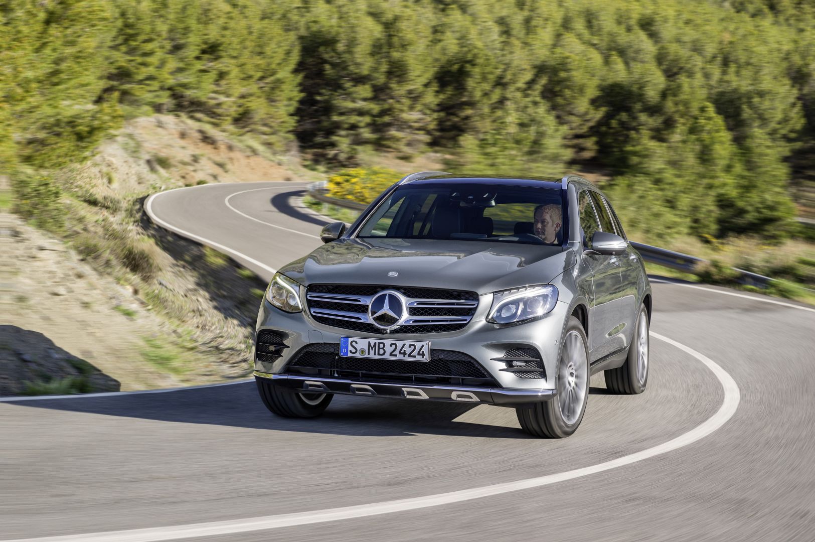 Mercedes Benz Glc Class photo 63