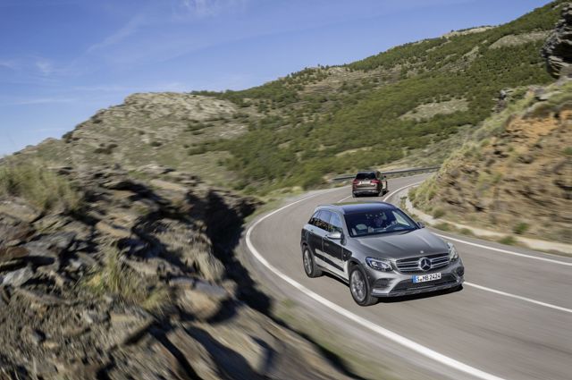 Mercedes Benz Glc Class photo 65