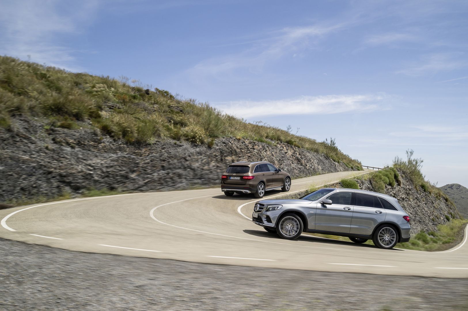 Mercedes Benz Glc Class photo 67