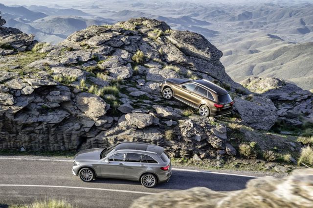 Mercedes Benz Glc Class photo 68