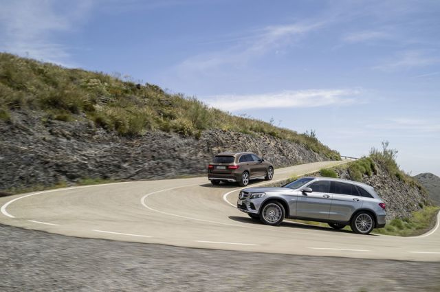 Mercedes Benz Glc Class photo 71
